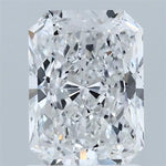 IGI 1.51 Carat Radiant Cut Lab Grown Diamond 人工培育鑽石 實驗室人造鑽石