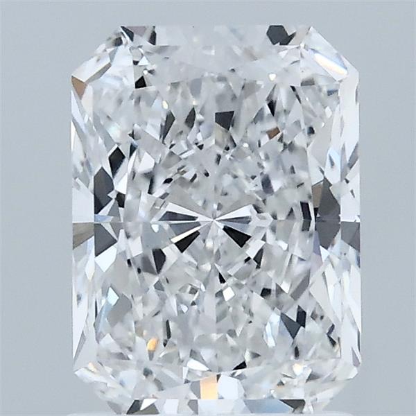 IGI 1.51 Carat Radiant Cut Lab Grown Diamond 人工培育鑽石 實驗室人造鑽石