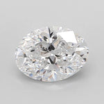 IGI 2.00 Carat Oval Lab Grown Diamond 人工培育鑽石 實驗室人造鑽石