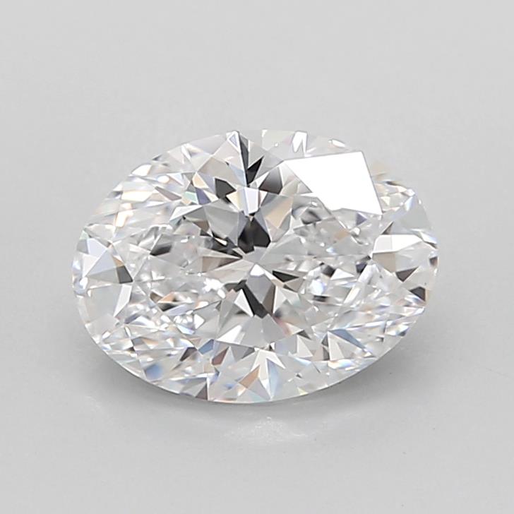 IGI 2.00 Carat Oval Lab Grown Diamond 人工培育鑽石 實驗室人造鑽石