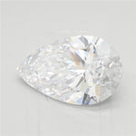 IGI 1.52 Carat Pear Lab Grown Diamond 人工培育鑽石 實驗室人造鑽石