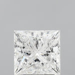 IGI 1.78 Carat Princess Cut Lab Grown Diamond