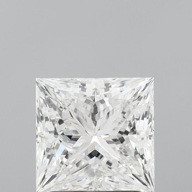 IGI 1.78 Carat Princess Cut Lab Grown Diamond