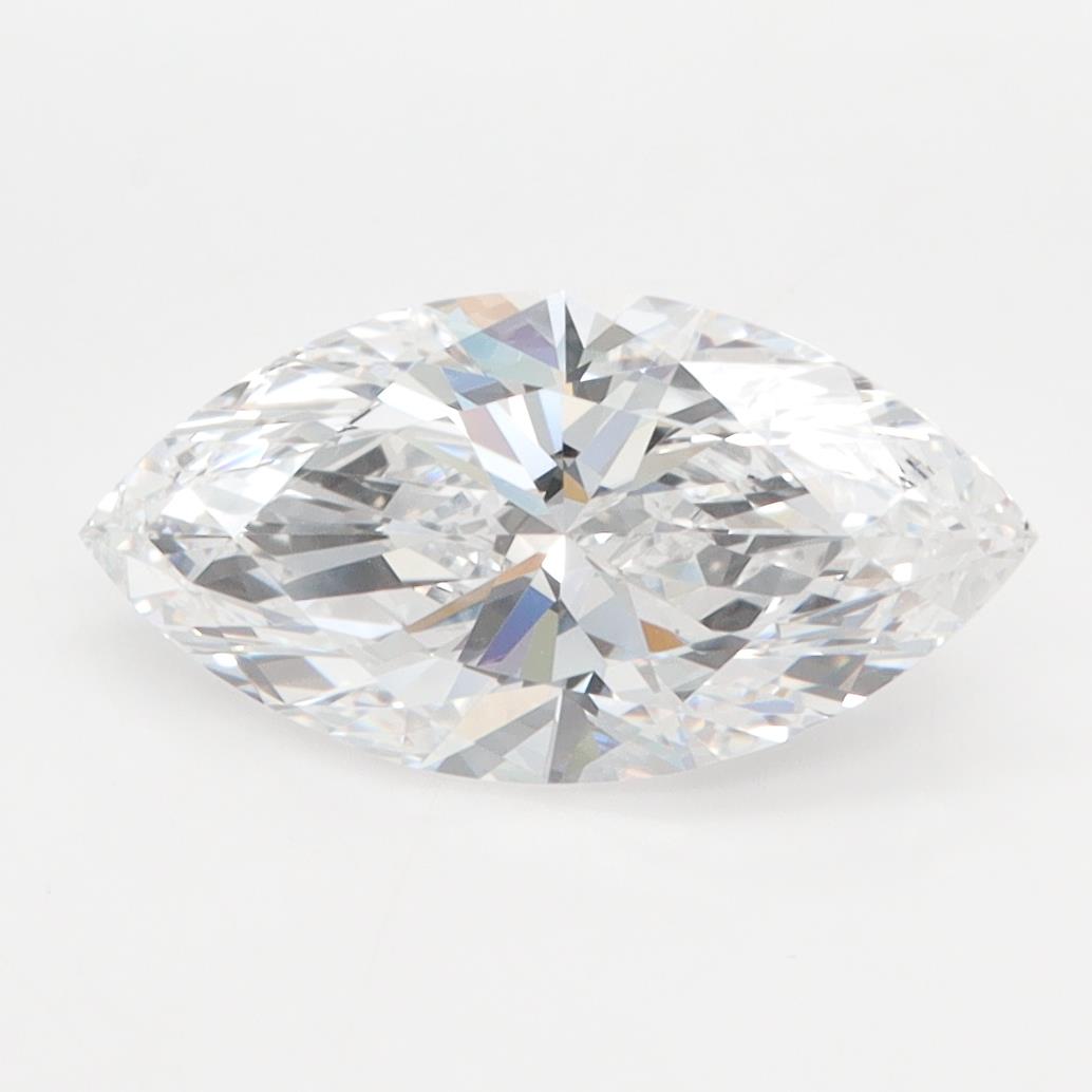 IGI 1.91 Carat Marquise Lab Grown Diamond 人工培育鑽石 實驗室人造鑽石