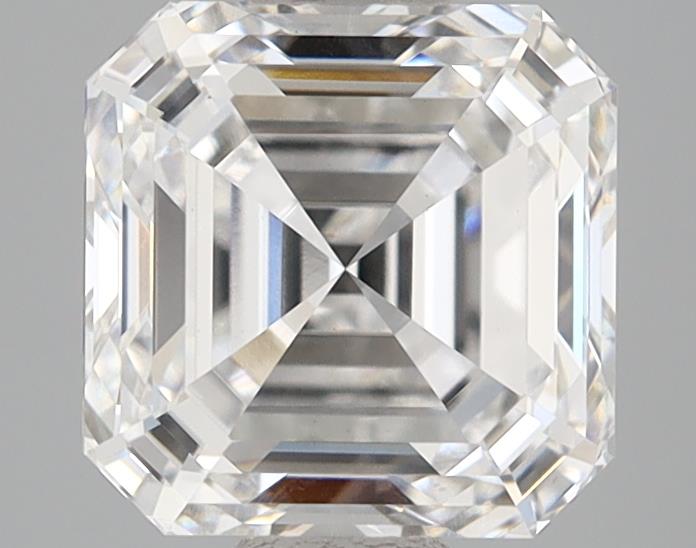 IGI 2.51 Carat Asscher Lab Grown Diamond 人工培育鑽石 實驗室人造鑽石