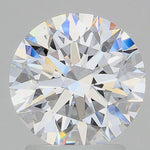 IGI 2.39 Carat Round Brilliant Lab Grown Diamond 人工培育鑽石 實驗室人造鑽石