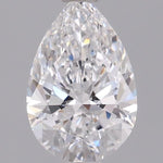 IGI 1.01 Carat Pear Lab Grown Diamond 人工培育鑽石 實驗室人造鑽石