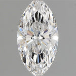 IGI 1.13 Carat Marquise Lab Grown Diamond 人工培育鑽石 實驗室人造鑽石