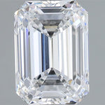 IGI 2.10 Carat Emerald Lab Grown Diamond 人工培育鑽石 實驗室人造鑽石