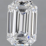 IGI 1.68 Carat Emerald Lab Grown Diamond 人工培育鑽石 實驗室人造鑽石