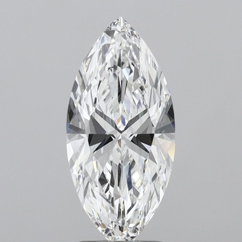 IGI 2.52 Carat Marquise Lab Grown Diamond 人工培育鑽石 實驗室人造鑽石