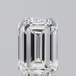 IGI 1.42 Carat Emerald Lab Grown Diamond 人工培育鑽石 實驗室人造鑽石