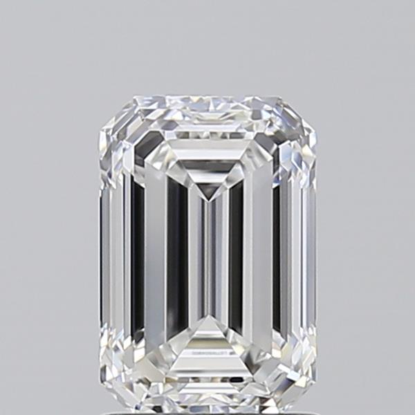 IGI 1.42 Carat Emerald Lab Grown Diamond 人工培育鑽石 實驗室人造鑽石