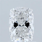 IGI 1.02 Carat Cushion Lab Grown Diamond 人工培育鑽石 實驗室人造鑽石