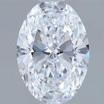 IGI 1.02 Carat Oval Lab Grown Diamond 人工培育鑽石 實驗室人造鑽石