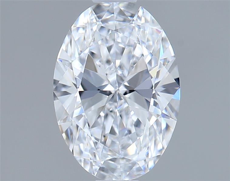 IGI 1.02 Carat Oval Lab Grown Diamond 人工培育鑽石 實驗室人造鑽石