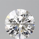 IGI 2.24 Carat Round Brilliant Lab Grown Diamond 人工培育鑽石 實驗室人造鑽石