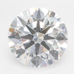 GIA 4.41 Carat Round Brilliant Lab Grown Diamond 人工培育鑽石 實驗室人造鑽石
