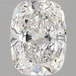 IGI 2.64 Carat Cushion Lab Grown Diamond 人工培育鑽石 實驗室人造鑽石