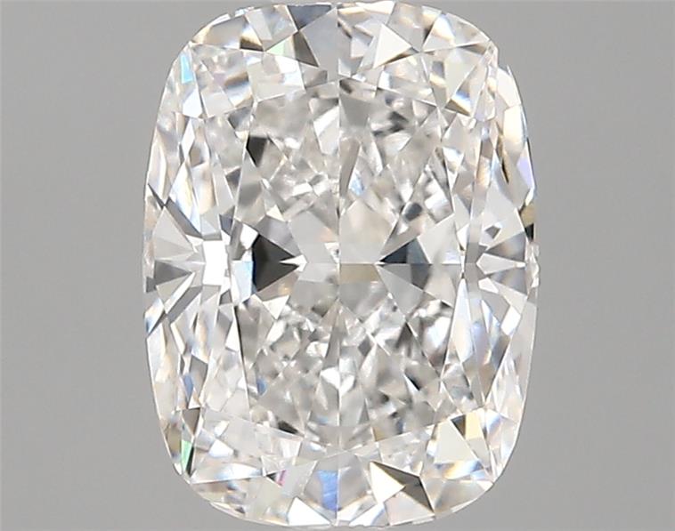 IGI 2.64 Carat Cushion Lab Grown Diamond 人工培育鑽石 實驗室人造鑽石