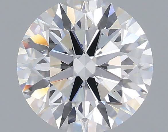 IGI 1.00 Carat Round Brilliant Lab Grown Diamond 人工培育鑽石 實驗室人造鑽石