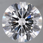 IGI 4.09 Carat Round Brilliant Lab Grown Diamond 人工培育鑽石 實驗室人造鑽石