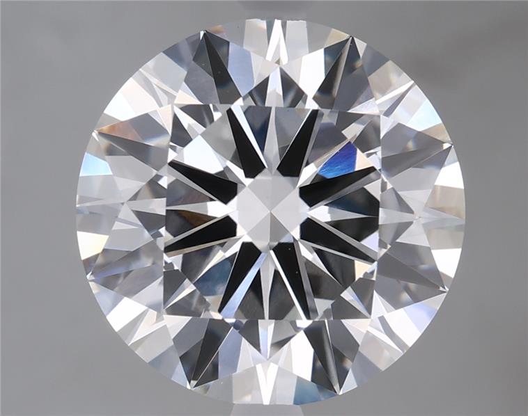 IGI 4.09 Carat Round Brilliant Lab Grown Diamond 人工培育鑽石 實驗室人造鑽石