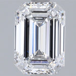 IGI 2.08 Carat Emerald Lab Grown Diamond 人工培育鑽石 實驗室人造鑽石