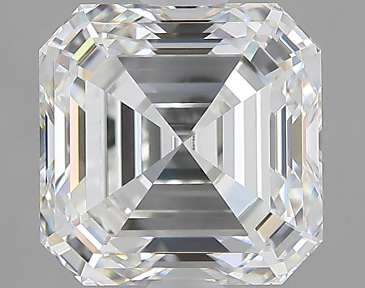 IGI 3.27 Carat Asscher Lab Grown Diamond 人工培育鑽石 實驗室人造鑽石
