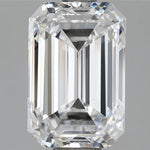 IGI 2.52 Carat Emerald Lab Grown Diamond