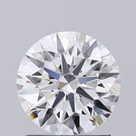 IGI 1.41 Carat Round Brilliant Lab Grown Diamond 人工培育鑽石 實驗室人造鑽石