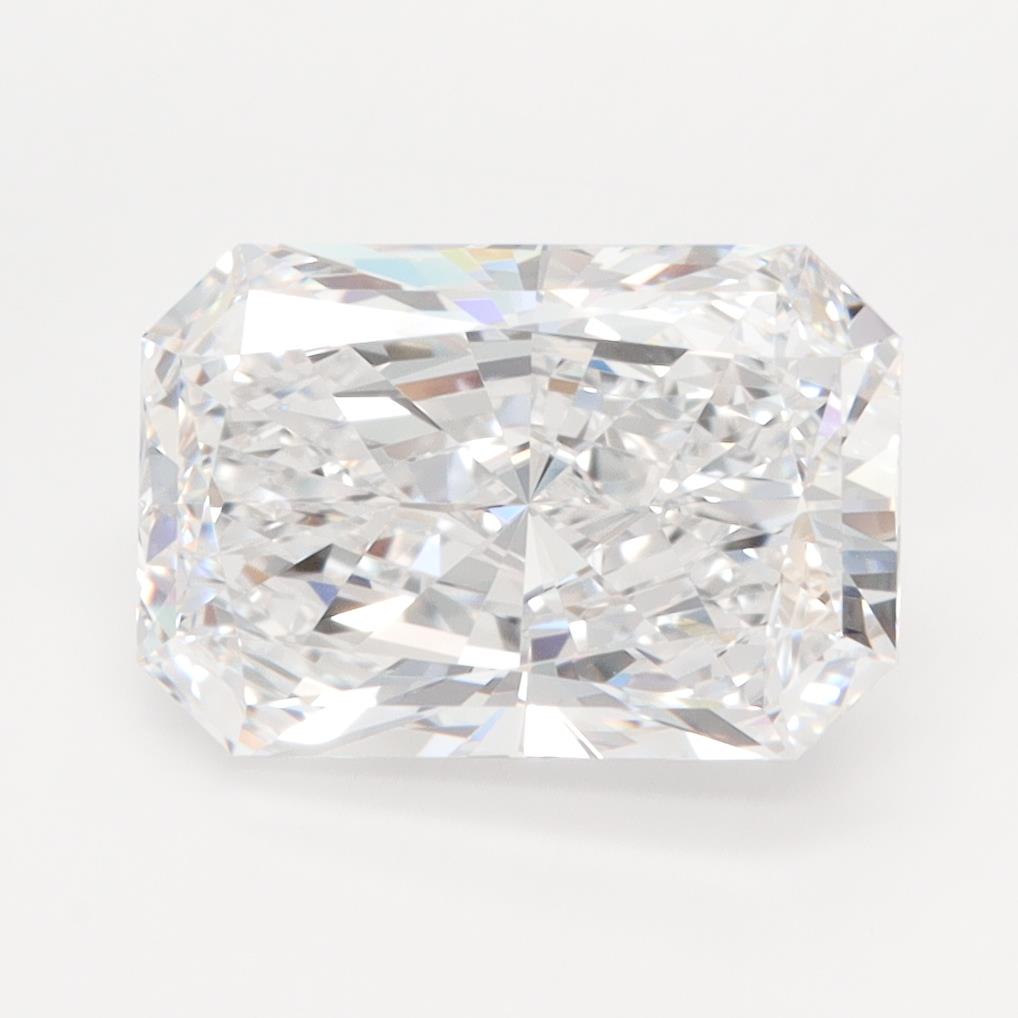GIA 3.00 Carat Radiant Cut Lab Grown Diamond 人工培育鑽石 實驗室人造鑽石