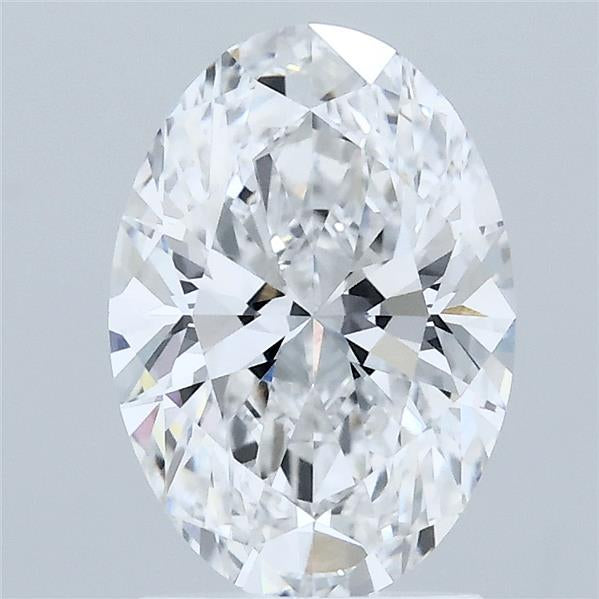 IGI 1.88 Carat Oval Lab Grown Diamond 人工培育鑽石 實驗室人造鑽石