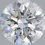 IGI 3.51 Carat Round Brilliant Lab Grown Diamond 人工培育鑽石 實驗室人造鑽石