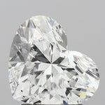 IGI 1.88 Carat Heart Lab Grown Diamond 人工培育鑽石 實驗室人造鑽石