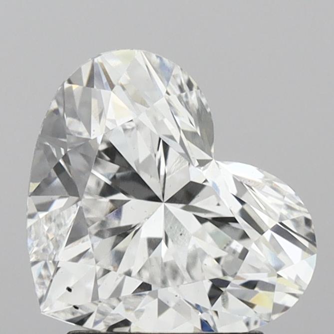 IGI 1.88 Carat Heart Lab Grown Diamond 人工培育鑽石 實驗室人造鑽石