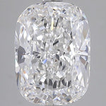 IGI 5.00 Carat Cushion Lab Grown Diamond 人工培育鑽石 實驗室人造鑽石