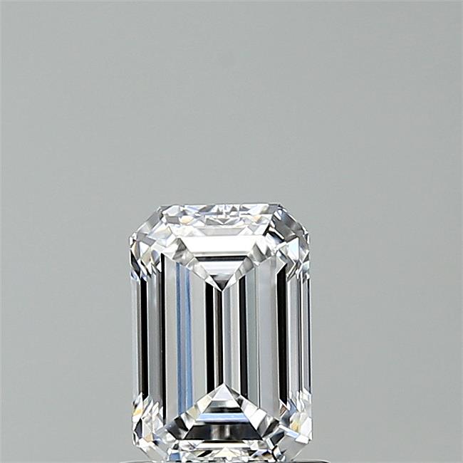 IGI 1.14 Carat Emerald Lab Grown Diamond 人工培育鑽石 實驗室人造鑽石
