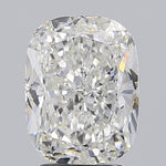 IGI 3.41 Carat Cushion Lab Grown Diamond 人工培育鑽石 實驗室人造鑽石