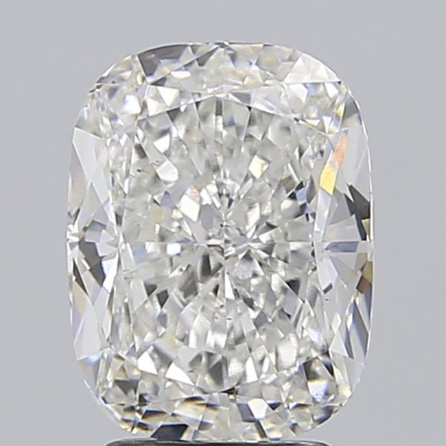 IGI 3.41 Carat Cushion Lab Grown Diamond 人工培育鑽石 實驗室人造鑽石
