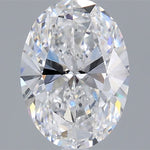 IGI 1.88 Carat Oval Lab Grown Diamond 人工培育鑽石 實驗室人造鑽石