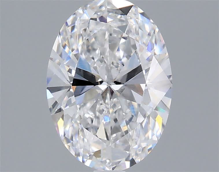 IGI 1.88 Carat Oval Lab Grown Diamond 人工培育鑽石 實驗室人造鑽石