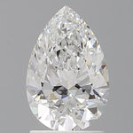 IGI 1.60 Carat Pear Lab Grown Diamond 人工培育鑽石 實驗室人造鑽石