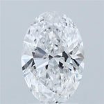 IGI 1.95 Carat Oval Lab Grown Diamond 人工培育鑽石 實驗室人造鑽石