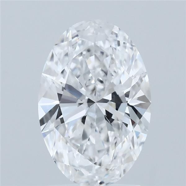 IGI 1.95 Carat Oval Lab Grown Diamond 人工培育鑽石 實驗室人造鑽石