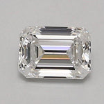 IGI 0.73 Carat Emerald Lab Grown Diamond