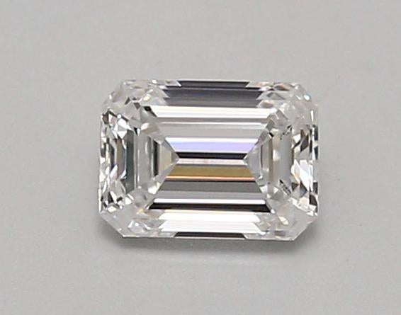 IGI 0.73 Carat Emerald Lab Grown Diamond
