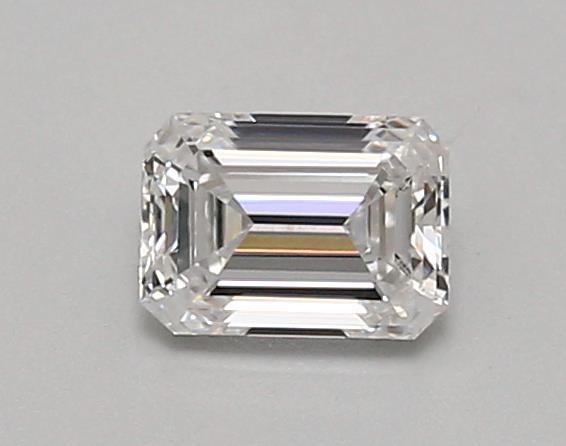 IGI 0.73 Carat Emerald Lab Grown Diamond
