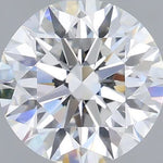 IGI 1.21 Carat Round Brilliant Lab Grown Diamond 人工培育鑽石 實驗室人造鑽石