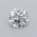 IGI 0.54 Carat Round Brilliant Lab Grown Diamond 人工培育鑽石 實驗室人造鑽石
